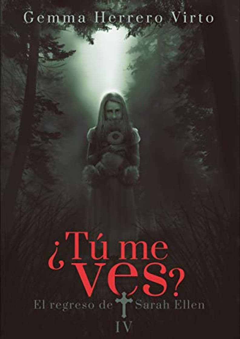 Book ¿Tú me ves? IV