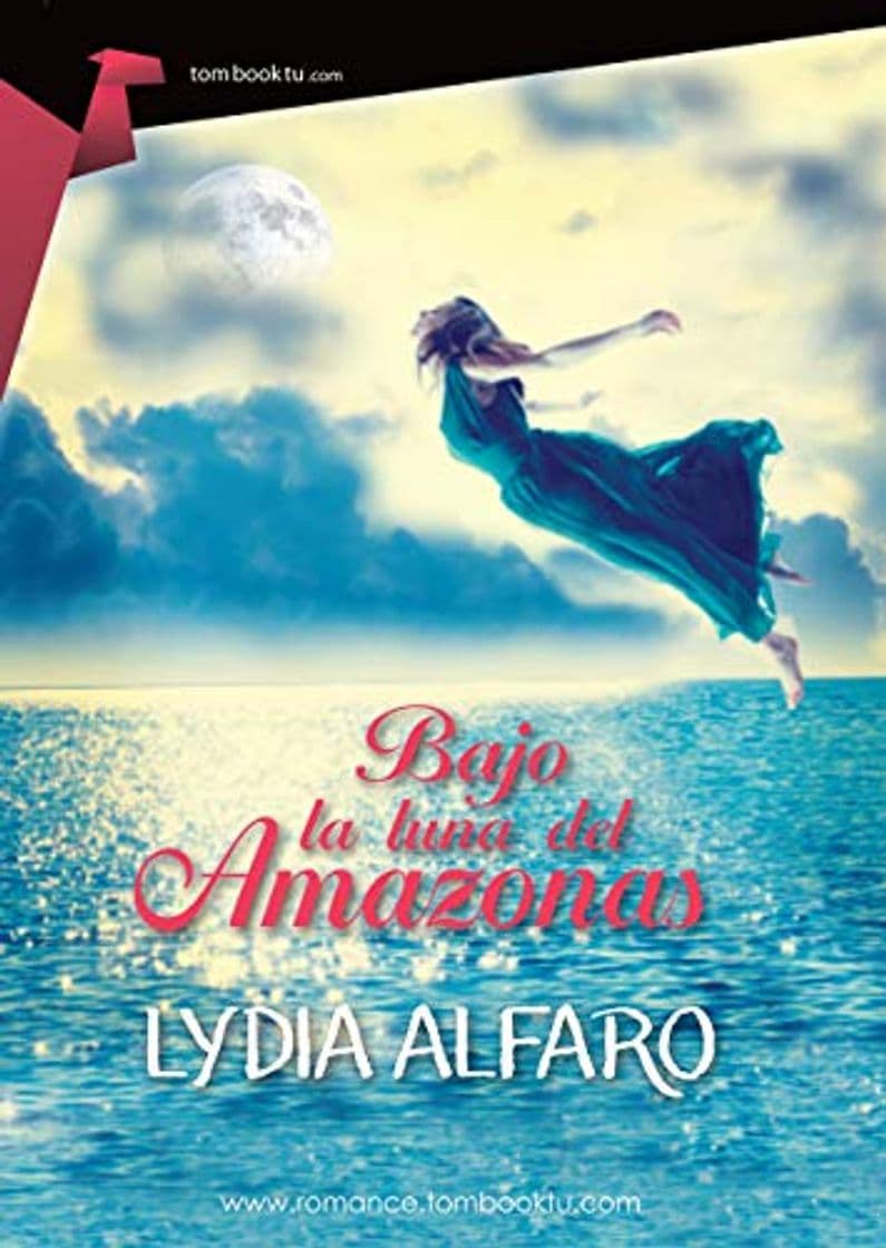 Book Bajo la luna del Amazonas: