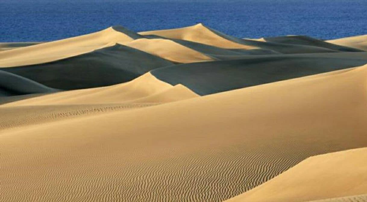 Place Dunas De Maspalomas