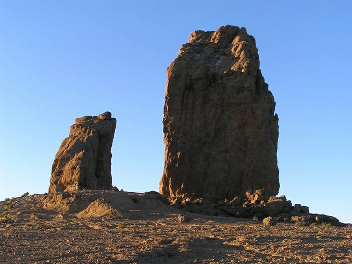 Place Roque Nublo