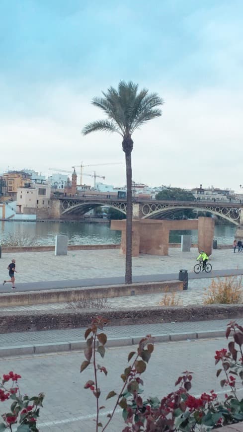 Place Puente de Triana