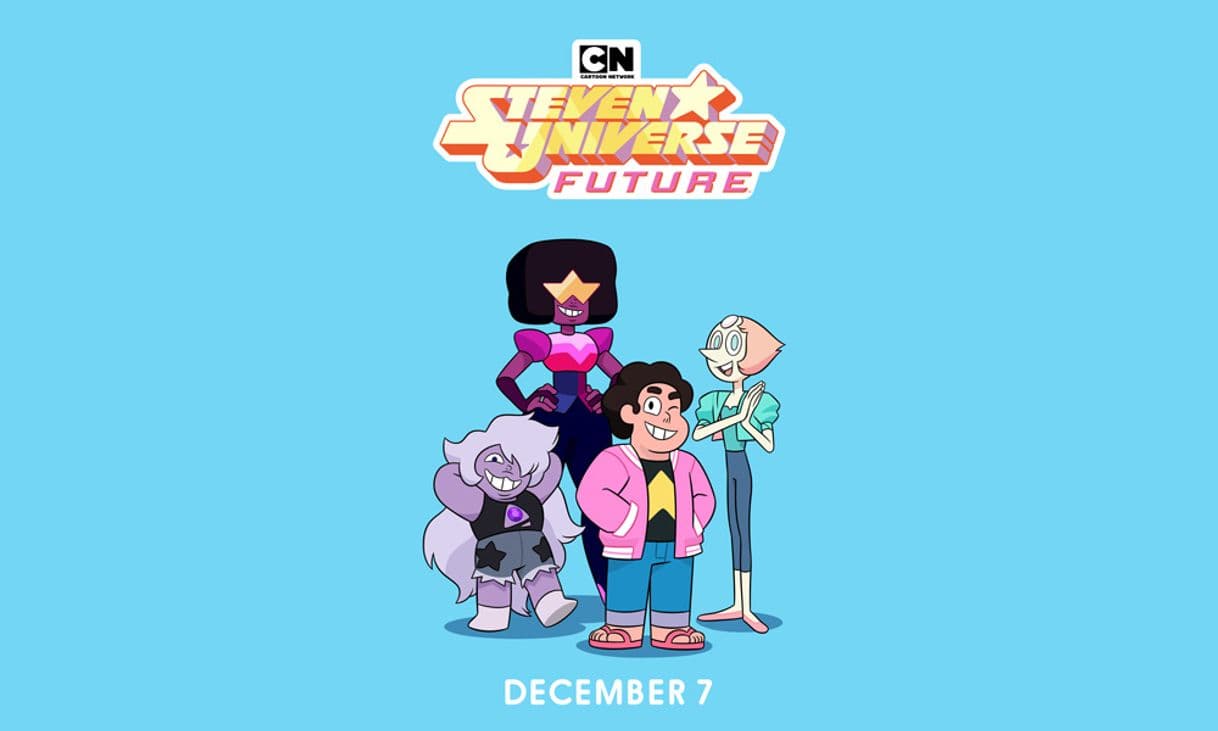 Serie Steven Universe Future