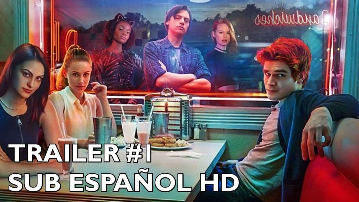 Moda Riverdale - Temporada 1 - Trailer #1 Subtitulado al Español 