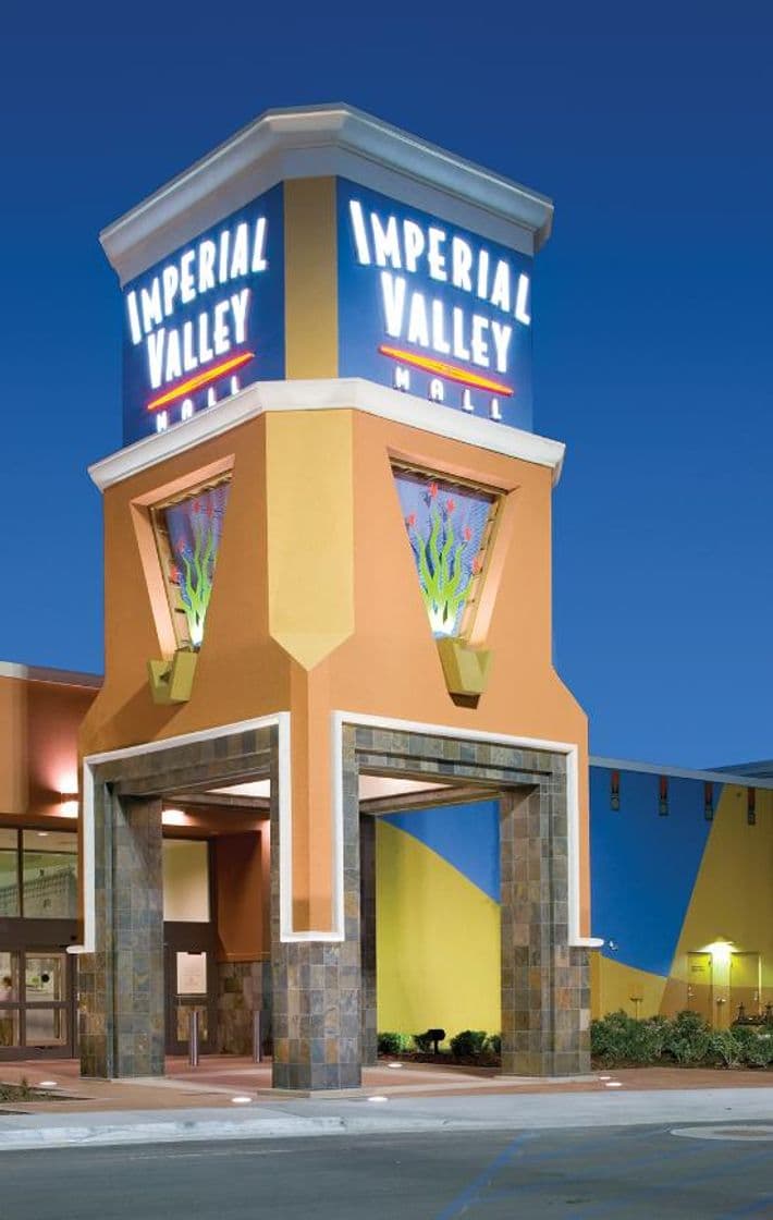 Place Imperial Valley Mall