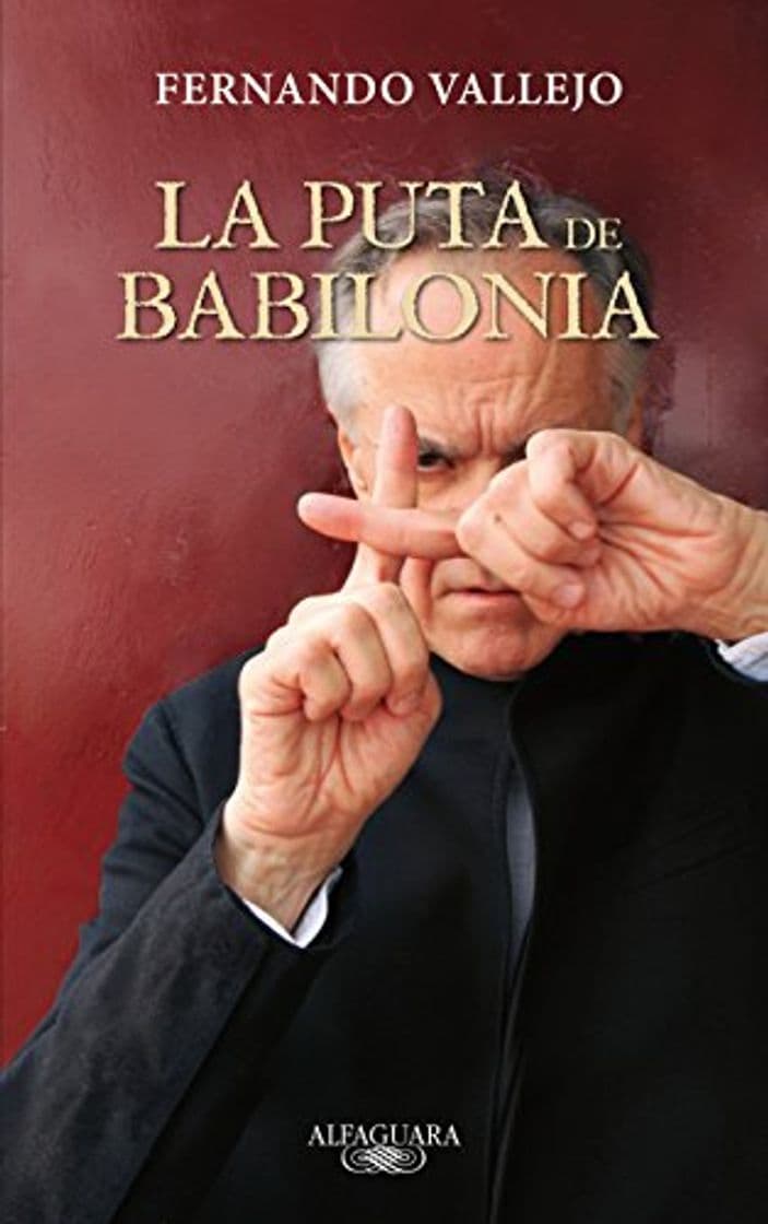 Libro La puta de Babilonia