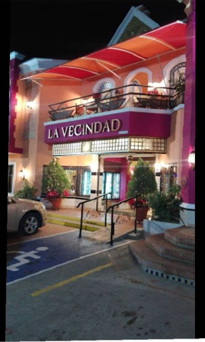 Restaurantes LA VECINDAD