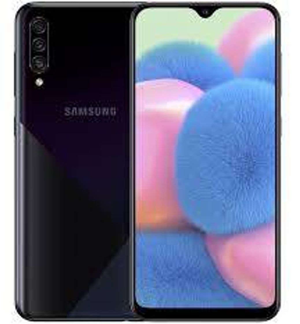 Electronic Samsung Galaxy A30s - Smartphone de 6.4" Super AMOLED