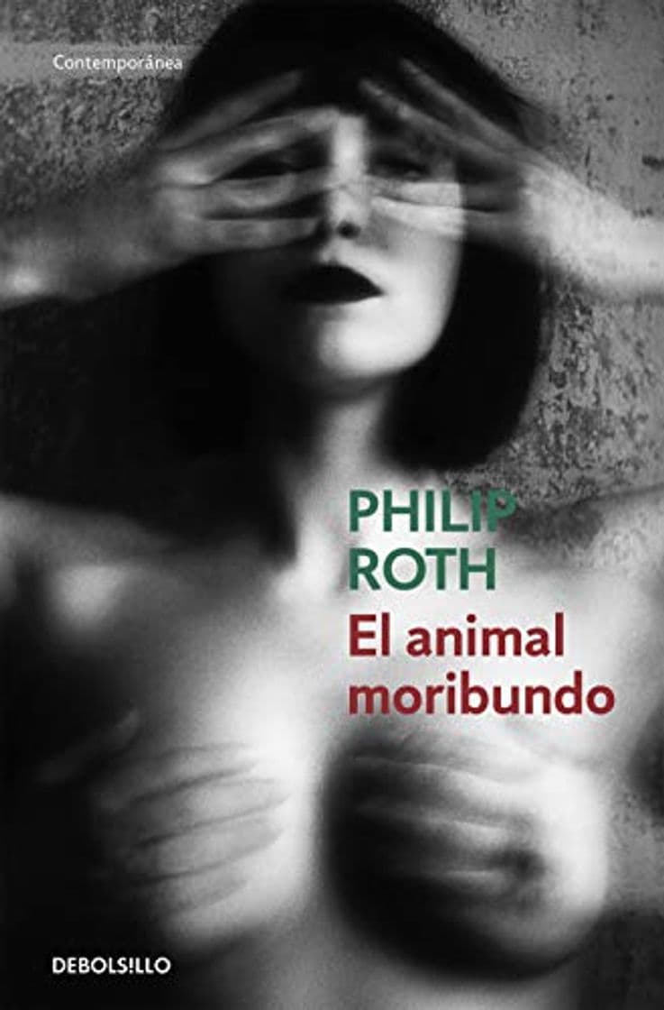 Book El animal moribundo