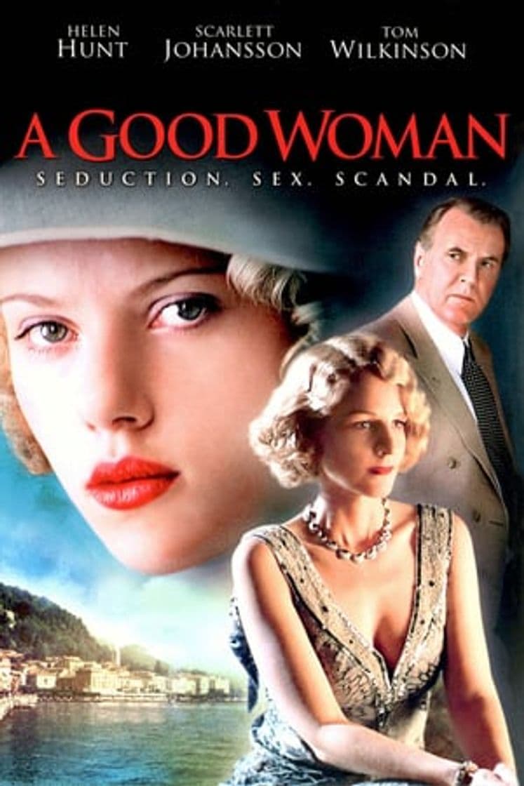 Película A Good Woman