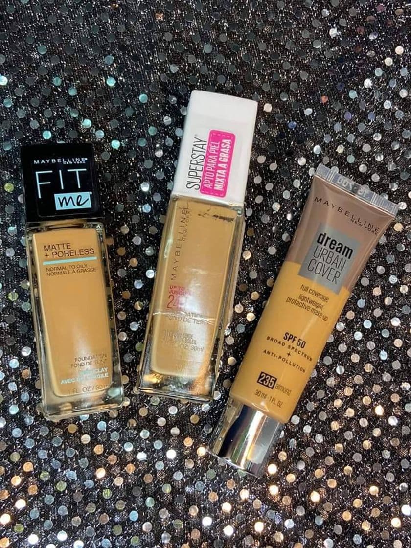 Fashion BASES MAYBELLINE