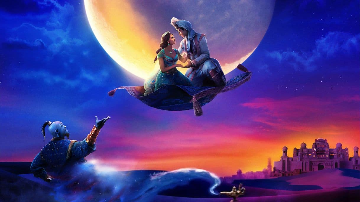 Película Aladdin