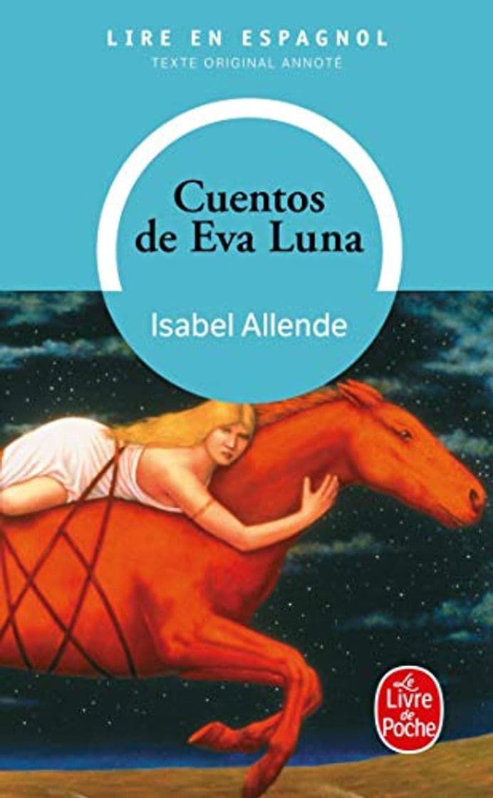 Book Cuentos de Eva Luna: Lire en espagnol