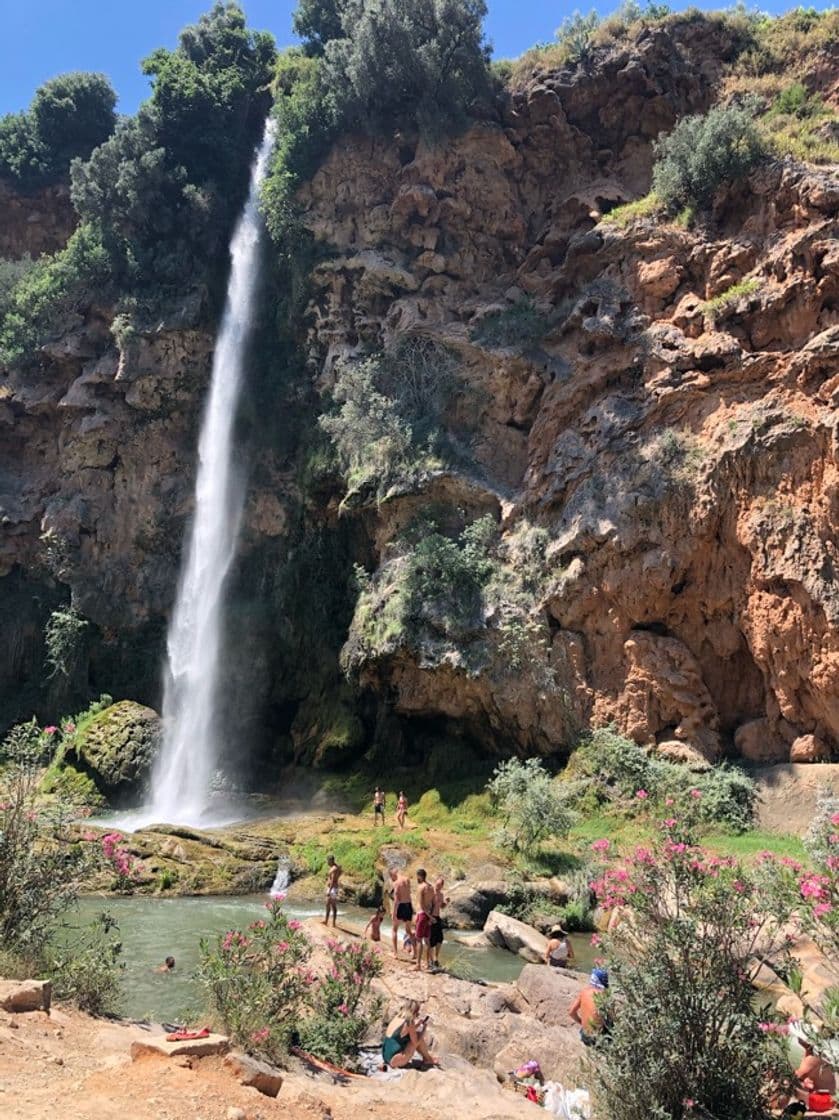 Place Salto de la novia