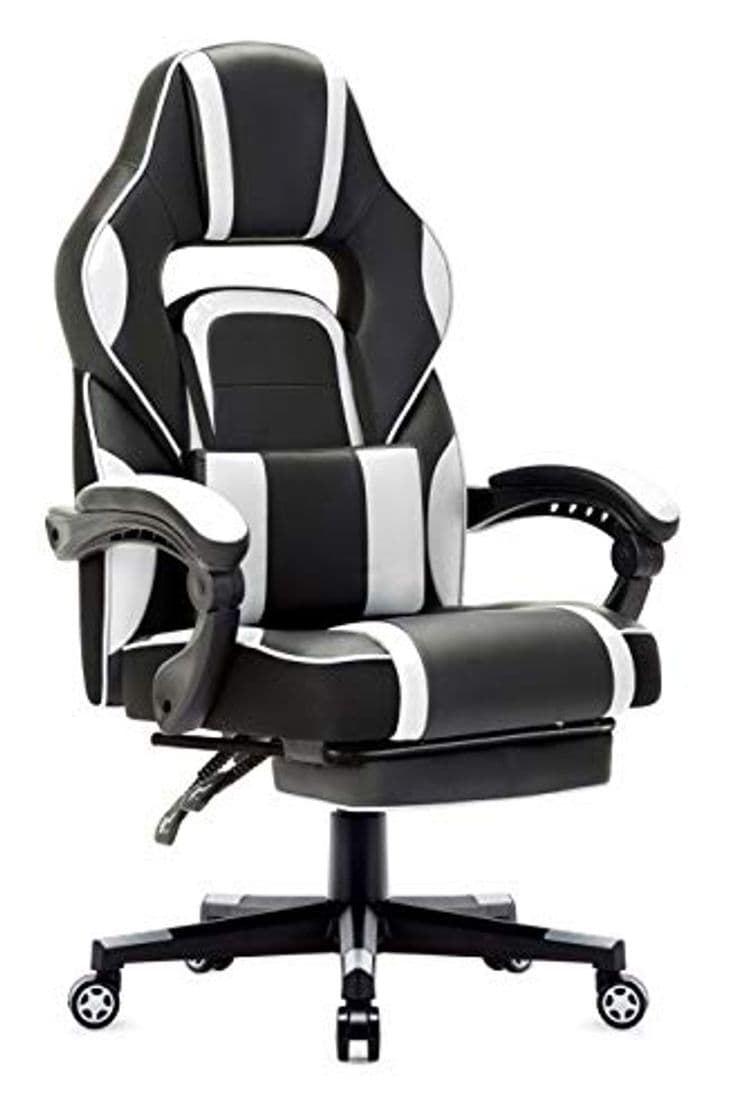 Product IntimaTe WM Heart Silla Gaming Silla Ergonómica para Gamers Oficina Silla con