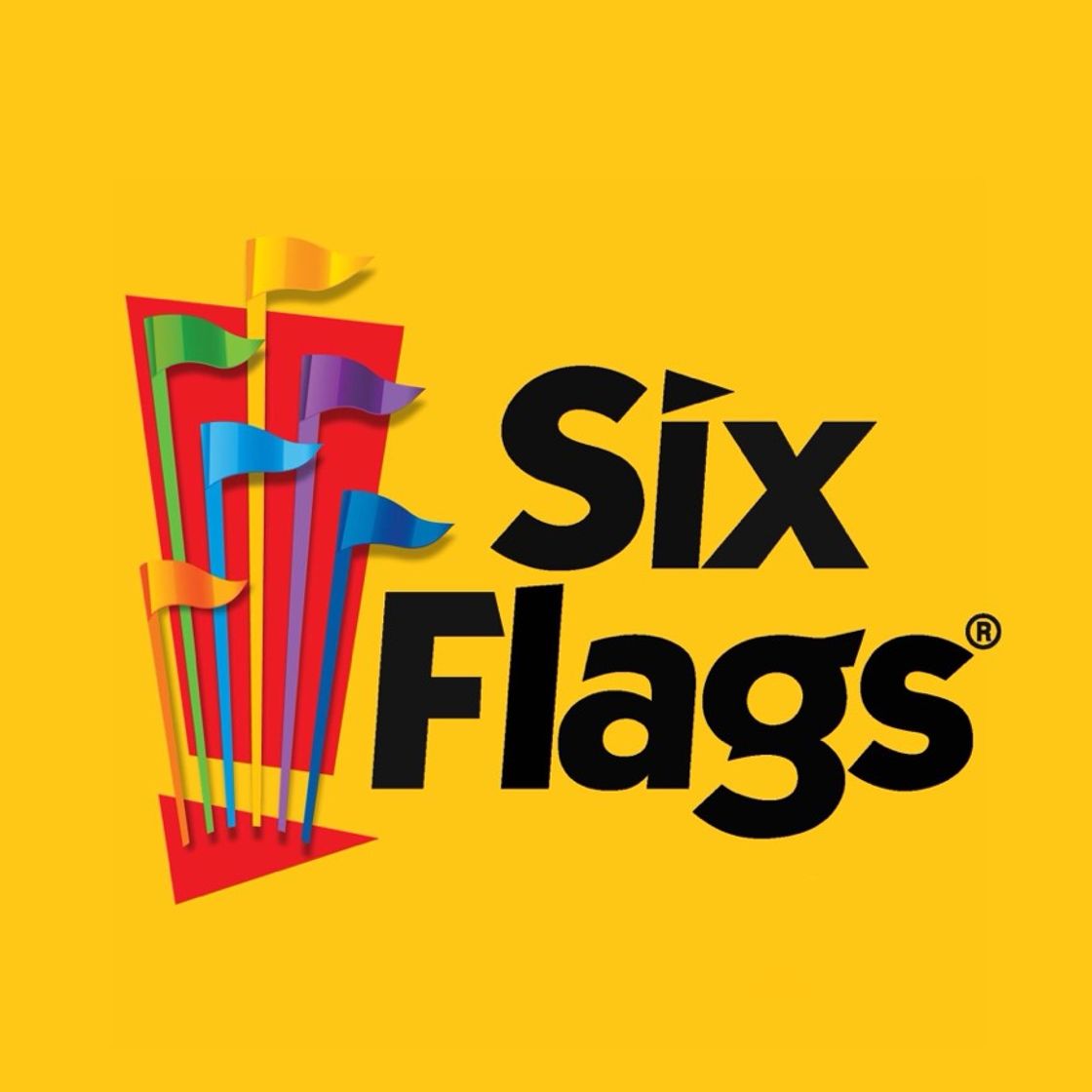 Lugar Six Flags Magic Mountain