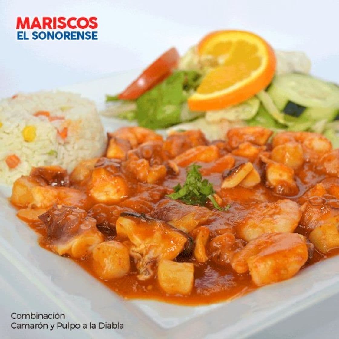 Restaurantes Mariscos El Sonorense calle 11