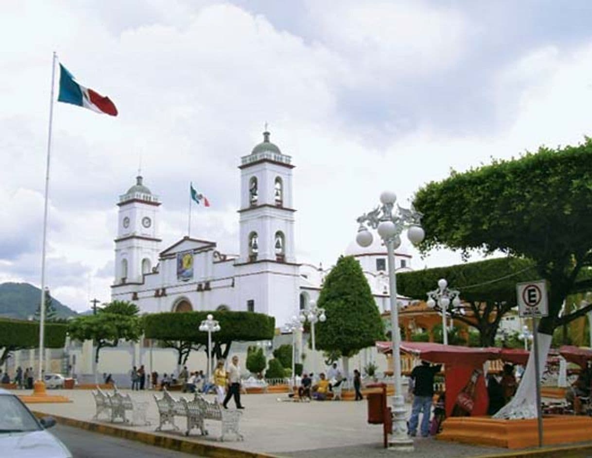 Lugar San Andrés