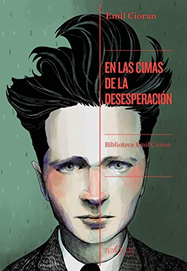 Libro En las cimas de la desesperación