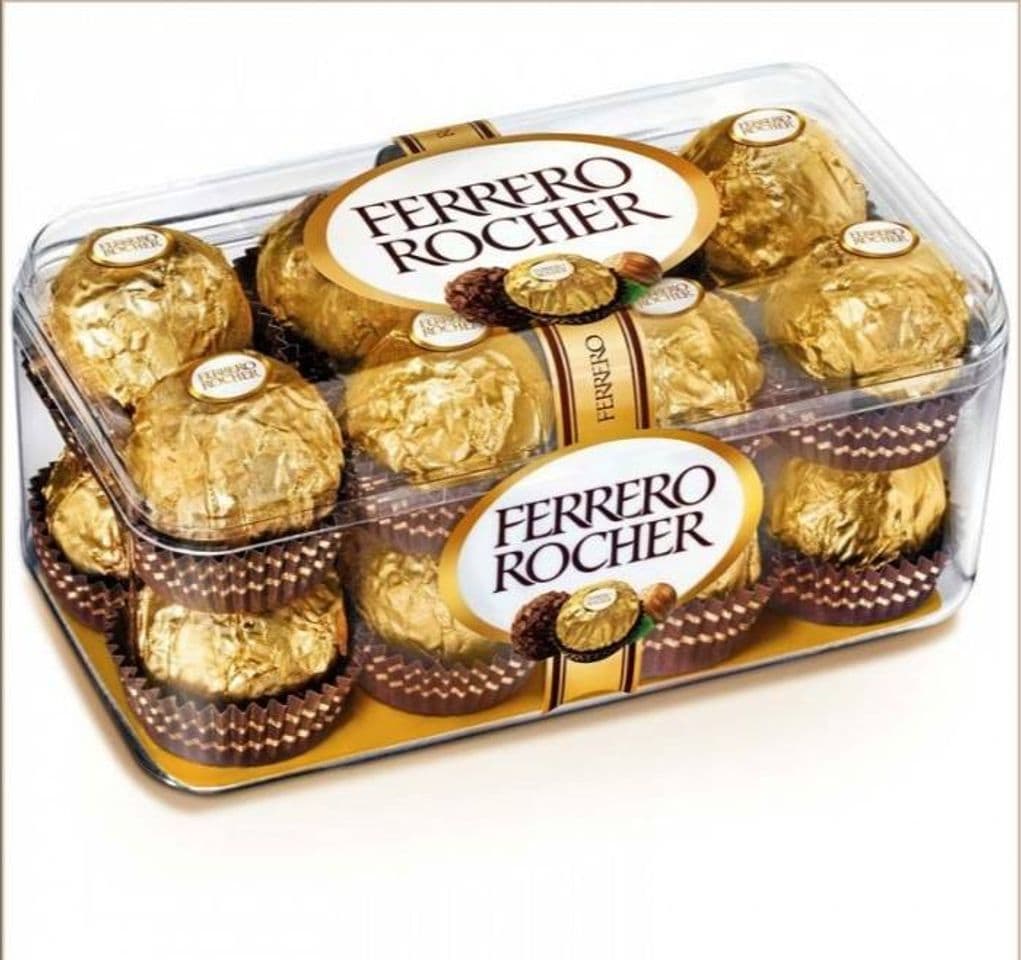 Product Chocolates Ferrero Rocher 16 pz