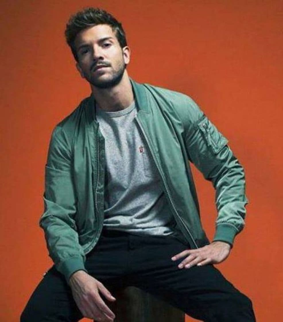 Fashion Pablo Alborán