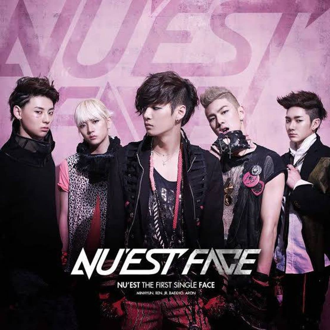 Canción FACE NU'EST