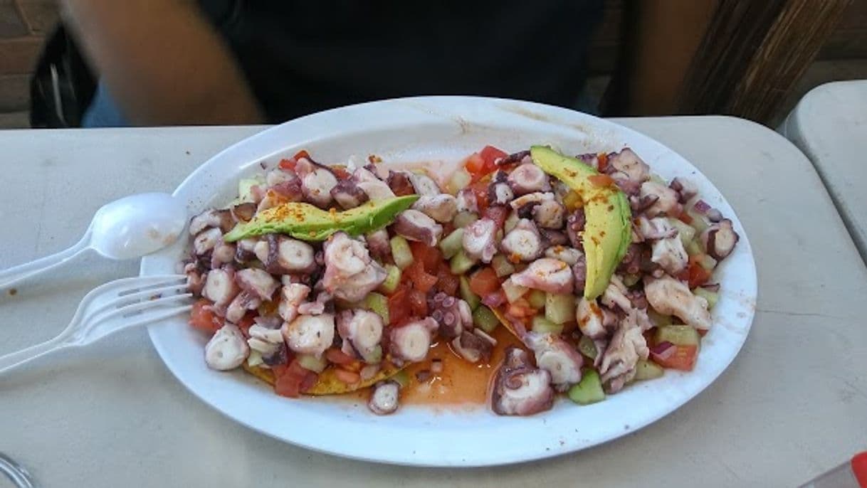 Restaurantes Mariscos Concordia