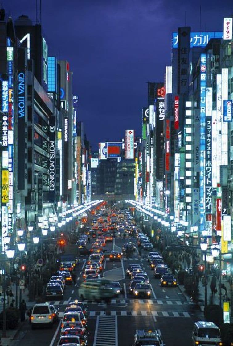 Place Tokio