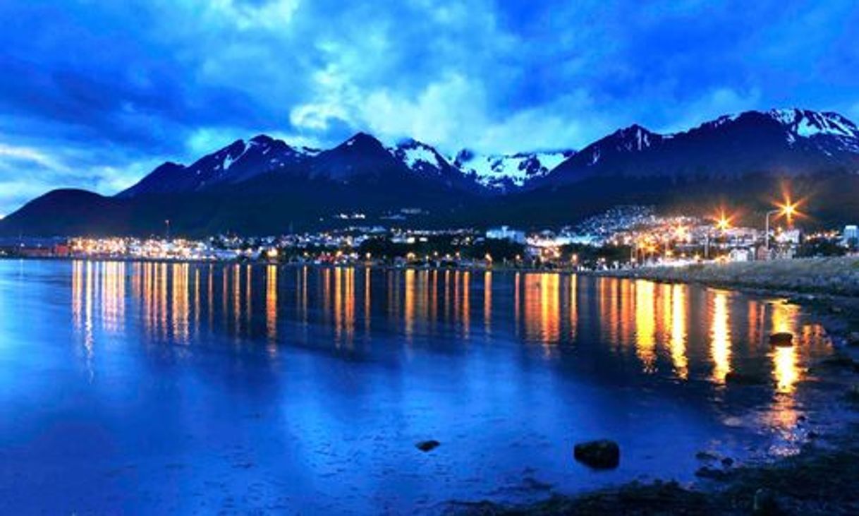 Place Tierra del Fuego