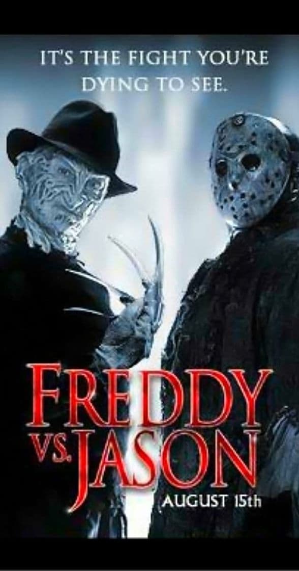 Movie Freddy vs. Jason