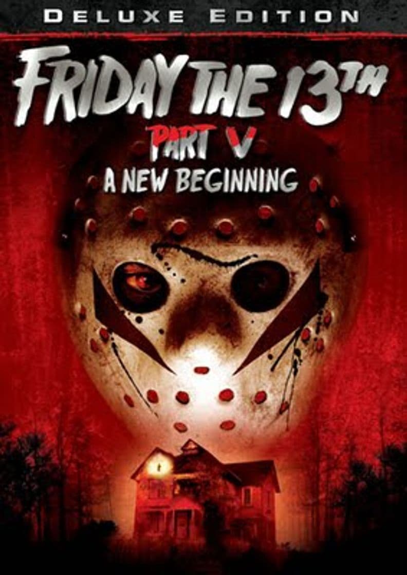 Movie Friday the 13th Part VI: Jason Lives