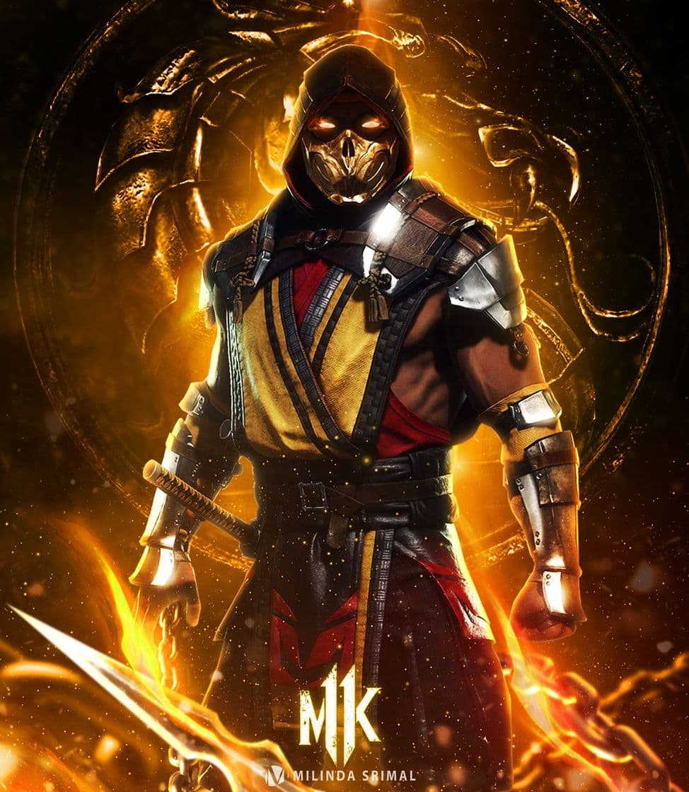 App Mortal Kombat