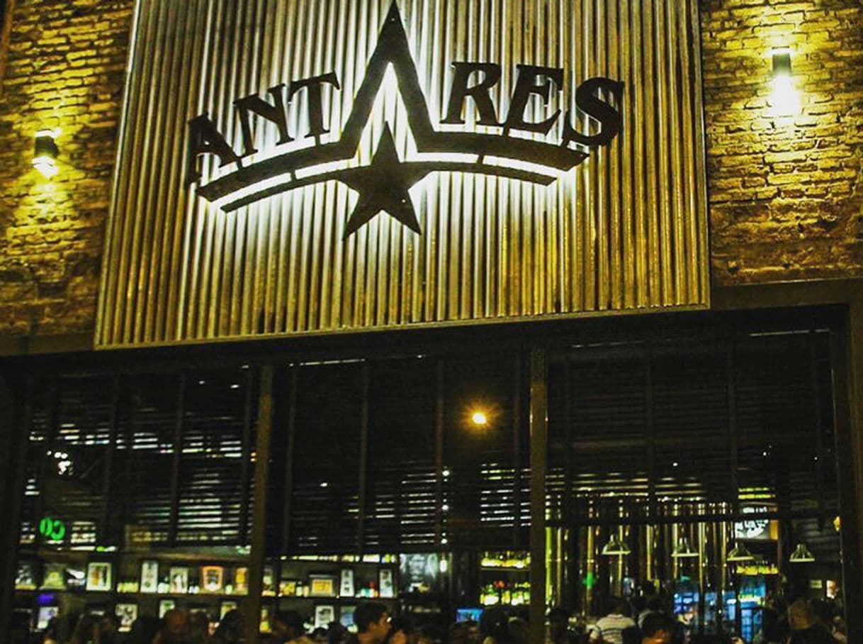 Restaurants Antares Monte Grande