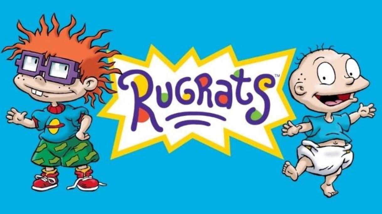 Movie Rugrats: Aventuras En Pañales