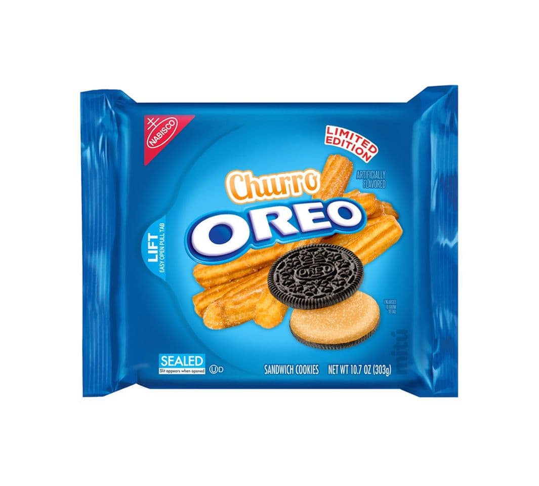 Product Churro Oreo