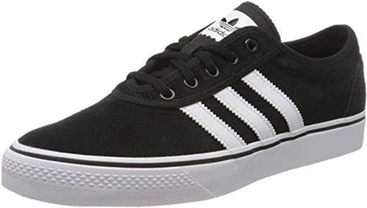 Moda Adidas Adi-Ease, Zapatillas de Skateboard para Hombre, Negro