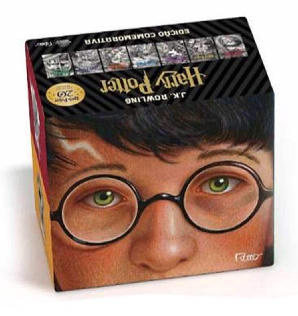 Fashion Box Harry Potter