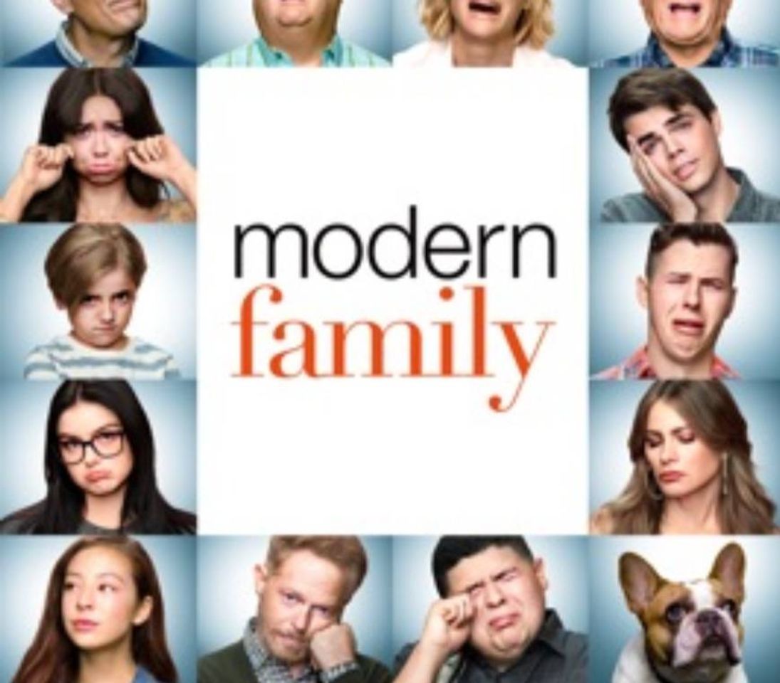 Serie Modern Family