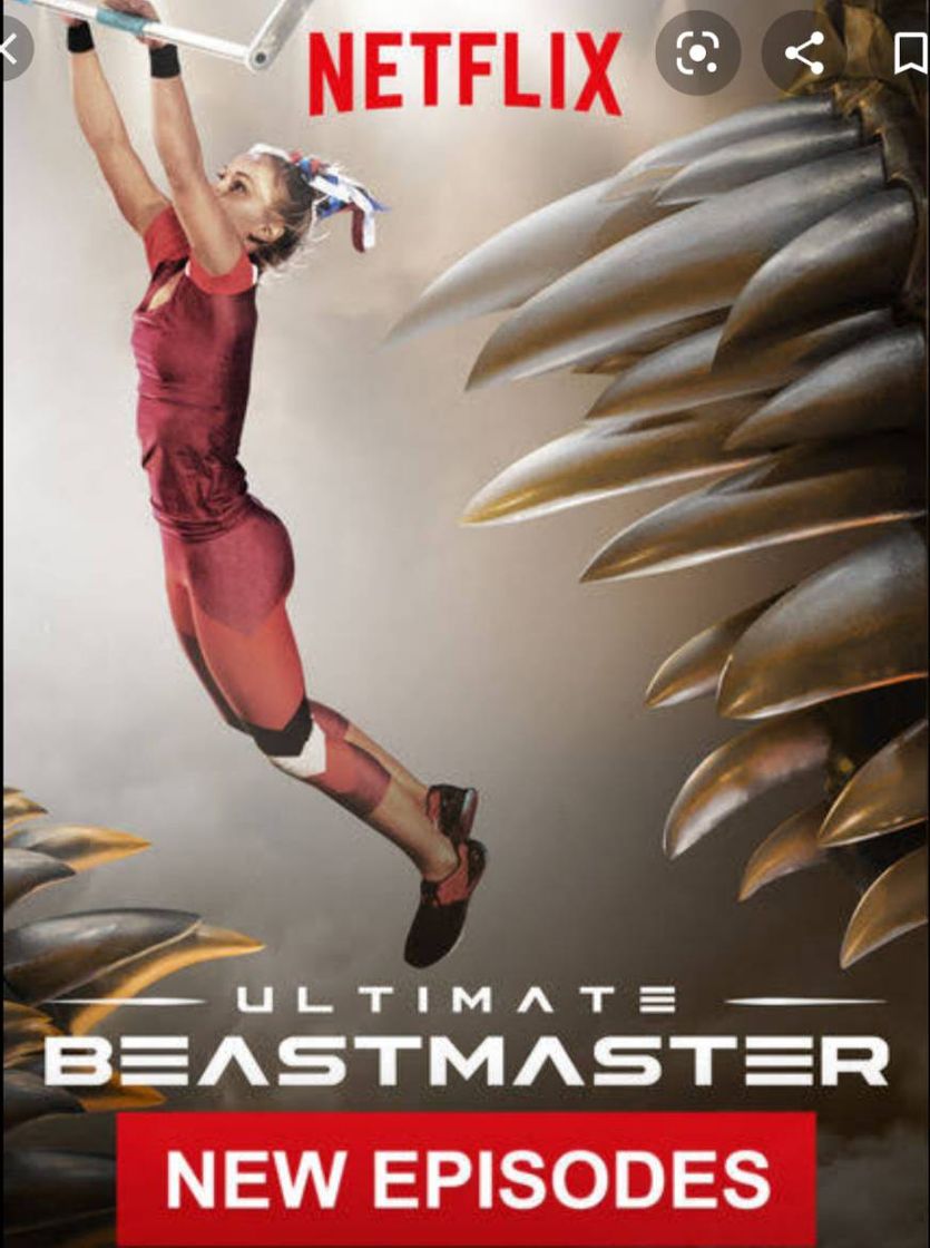 Serie Ultimate Beastmaster