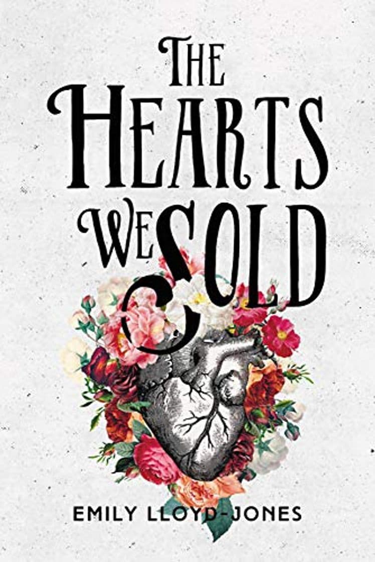 Book The Hearts We Sold