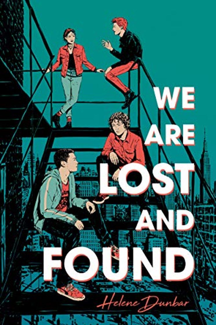 Libro Dunbar, H: We are Lost and Found