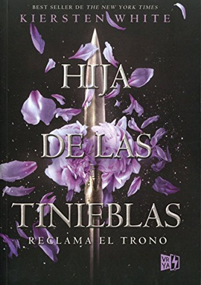 Libro Hija de Las Tinieblas