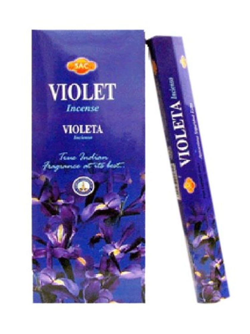 Producto Jbj Sac Violeta Incienso