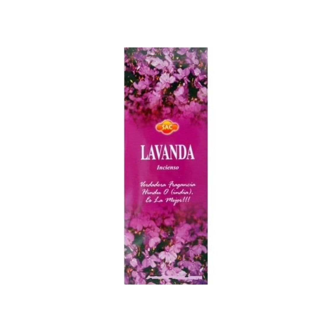 Producto Incienso SAC Lavanda