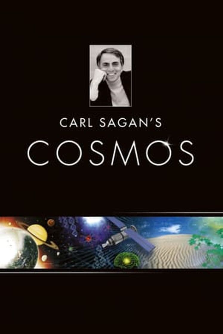 Serie Cosmos: A Personal Voyage