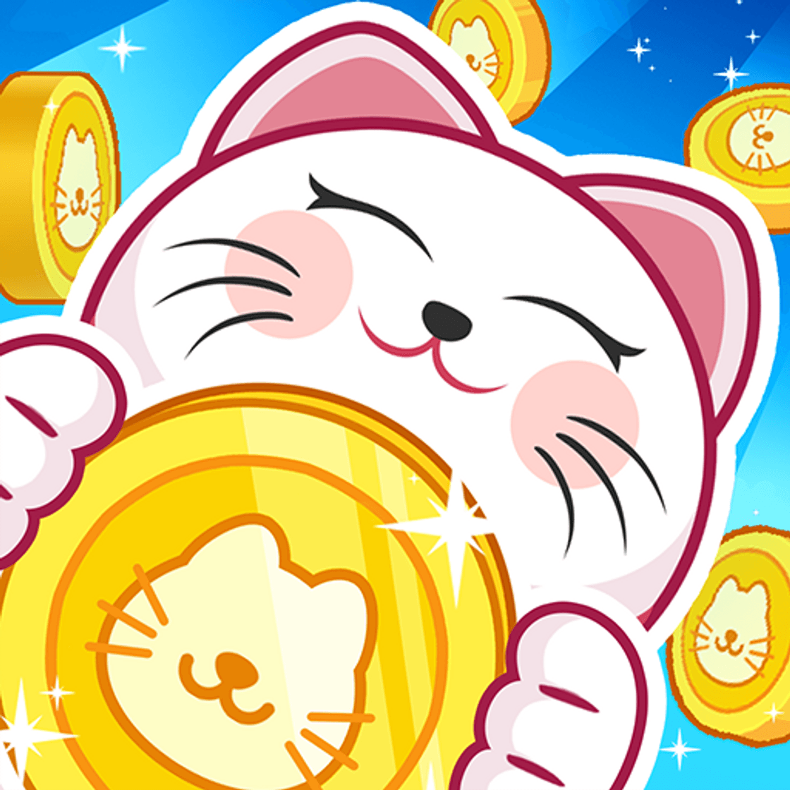 App My Cat - Attract Wealth 