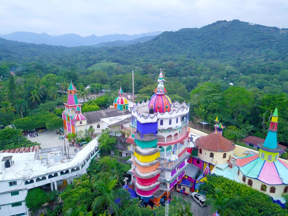 Place Xilitla Pueblo Magico Sorprendente Tour