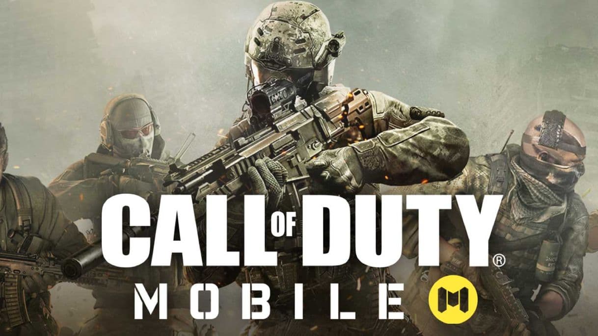 Videogames Call of Duty: Mobile