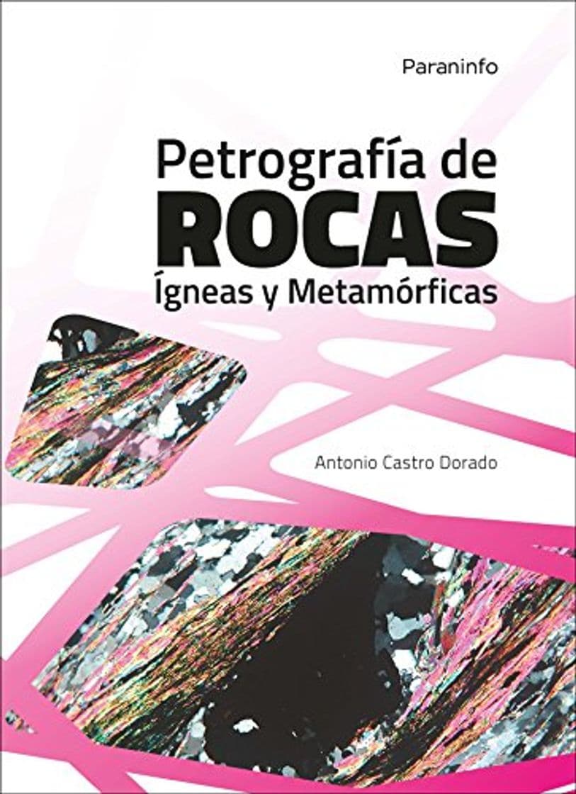 Libro Petrografía de Rocas Ígneas y Metamórficas