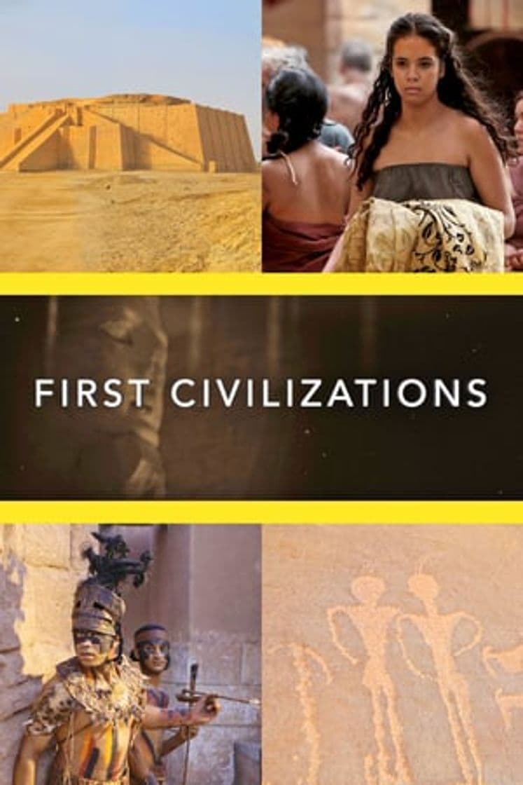 Serie First Civilizations