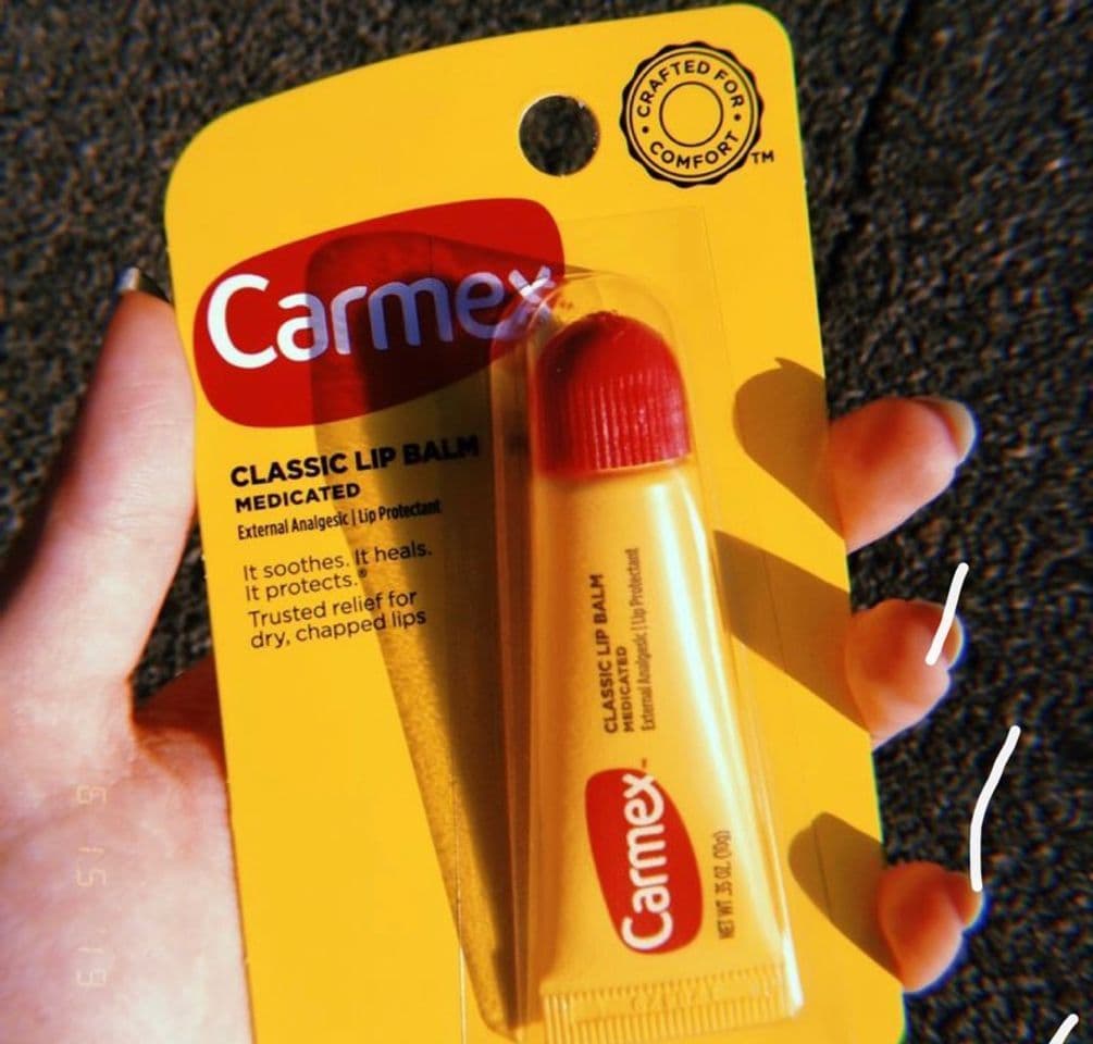 Producto Carmex COS 002 BL Bálsamo labial